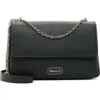 Tamaris Schoudertas Anja Crossbody Bag Darkforest Donkergroen