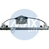 Max WAR121-L Raammechanisme