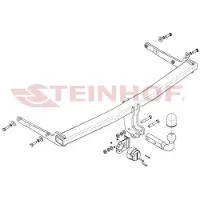 Steinhoff V-166 Trekhaak