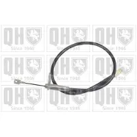 Quinton Hazell BC3782 Handremkabel