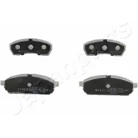 Japanparts PA-798AF Remblokken