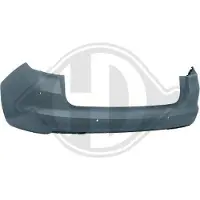 Diederichs 1808656 Achterbumper