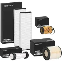 RIDEX 4055F25053 Filterset