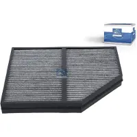 DT Spare Parts 4.66038 Interieurfilter