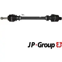 JP GROUP 4343102700 Aandrijfas