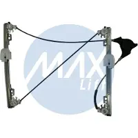 Max WFD143-R Raammechanisme