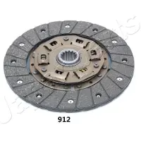 Japanparts DF-912 Koppelingsplaat