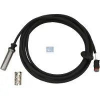 DT Spare Parts 2.25540 Wielsnelheidssensor (ABS)