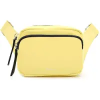 Tamaris Schoudertas Leonie Waist Bag Yellow Geel
