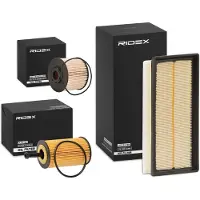 RIDEX 4055F23178 Filterset