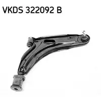 Skf VKDS 322092 B Draagarm