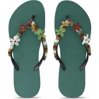 Uzurii Las dalias gold bosgroen