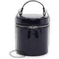 Tamaris Schoudertas Avondtas Amalia Crossover Bag Blue-Lack Blauw