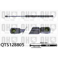 Quinton Hazell QTS128805 Gasveer achterklep