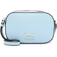 Tamaris Schoudertas Anja Crossbody Bag Lightblue Lichtblauw