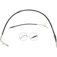 RIDEX 124C1452 Handremkabel