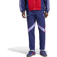 Adidas Arsenal Originals Track Trainingsbroek 2024-2025 Donkerblauw Paars Rood