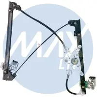 Max WVW101-L Raammechanisme