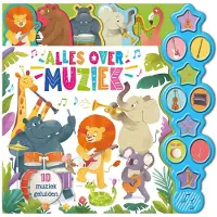 Rebo Geluidenboek Alles over muziek Rebo Boek