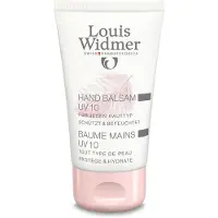 Louis Widmer Handbalsem UV 10 (met Parfum) | 50 ml