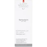 Louis Widmer Remederm met ureum bodymilk - 200 ml