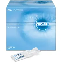 TRB Chemedica AG Vismed Classic oogdruppels 60 x 0,3 ml Oogdruppels