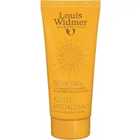 Louis Widmer Bruinen zonder Zon Licht Geparfumeerd 100 ml Crème
