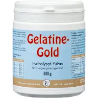 Pharma Peter GmbH Canea Pharma Gelatine-Gold, gehydrolyseerd collageenpoeder, 300 gram