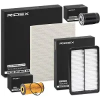 RIDEX 4055F29597 Filterset
