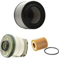 RIDEX 4055F23680 Filterset