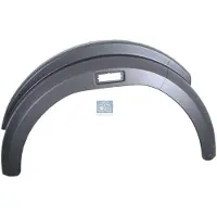 DT Spare Parts 4.62527 Spatbord