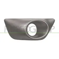PRASCO DA2262133 Ventilatiegrille, bumper