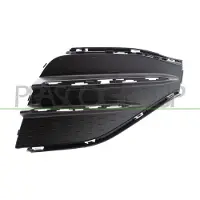 PRASCO ME7052123 Ventilatiegrille, bumper