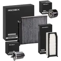 RIDEX 4055F29742 Filterset