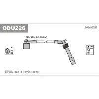 JANMOR ODU226 Bougiekabels