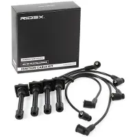 RIDEX 685I0038 Bougiekabels