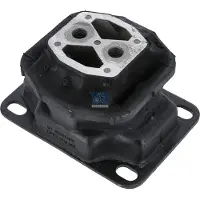 DT Spare Parts 3.10806 Motorsteunlager