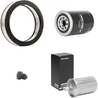 RIDEX 4055F9211 Filterset