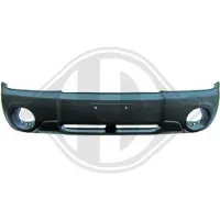 Diederichs 6240050 Bumper