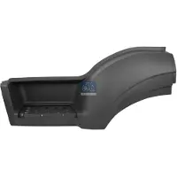 DT Spare Parts 7.72017 Spatbord