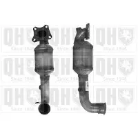 Quinton Hazell QCAT92266H Katalysator