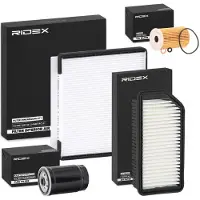 RIDEX 4055F28296 Filterset