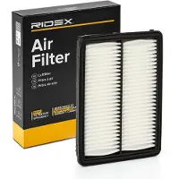 RIDEX 8A1080 Luchtfilter