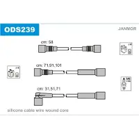 JANMOR ODS239 Bougiekabels