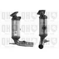 Quinton Hazell QCAT90902H Katalysator