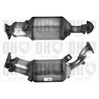 Quinton Hazell QDPF11054H Roetfilter (DPF)