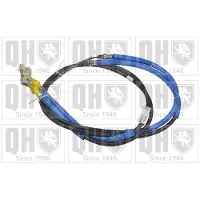 Quinton Hazell BC2604 Handremkabel
