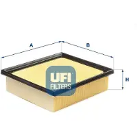 Ufi 30.B43.00 Luchtfilter