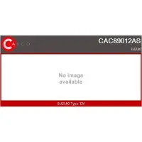 Casco CAC89012AS Aircopomp