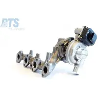 BTS Turbo T918517 Turbocharger